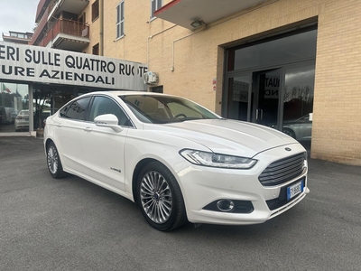 Ford Mondeo 2.0 187 CV