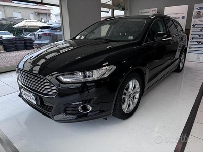 FORD Mondeo 2.0 TDCi 150 CV S&S N1 Station Wagon