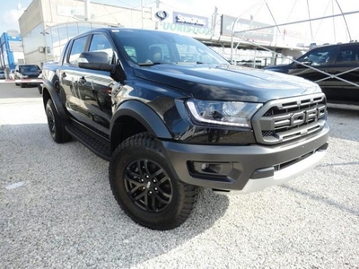 FORD Ranger Raptor 2.0 ECOBLUE aut. 213 CV DC -