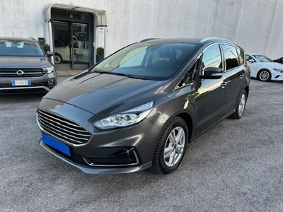 Ford S-Max 2.0