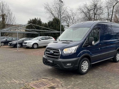 Ford Transit 350 125 kW