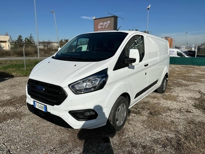 Ford Transit Custom 2.0 TDCi