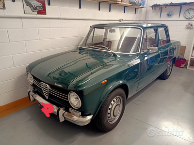 Giulia 1.3 ti 1969