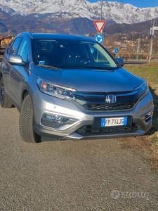 HONDA CR-V 4ª serie 12-18 - 2018 Cambio Automatico