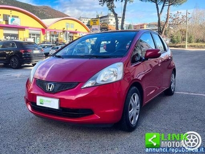 Honda Jazz GPL 1.4 i-VTEC Elegance 99cv - AppleCarPlay l'aquila