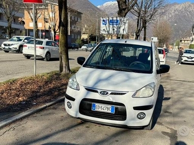 Hyundai i10 1.1 12V BlueDrive GPL - NEOPATENTATI