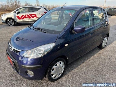 Hyundai i10 1.1 12V BlueDrive GPL 