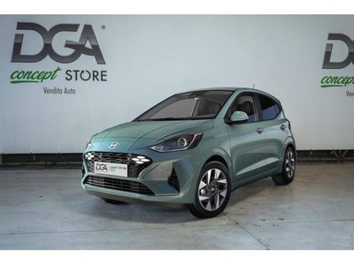 HYUNDAI NEW i10 Connectline 1.0 MPI Automatico KM 0 DGA CONCEPT STORE SRL