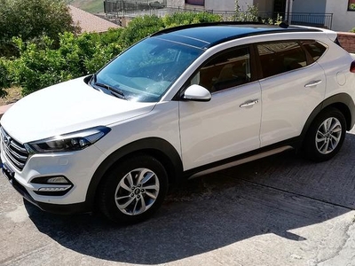 Hyundai Tucson 1.7 Xpossible