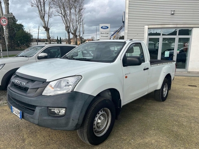 Isuzu D-Max 2.5