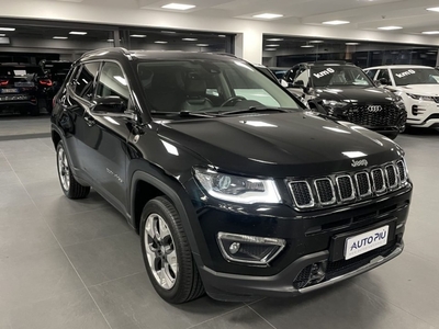 Jeep Compass 2.0 Multijet