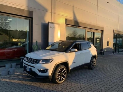 Jeep Compass 2.0 Multijet aut. 4WD Limited