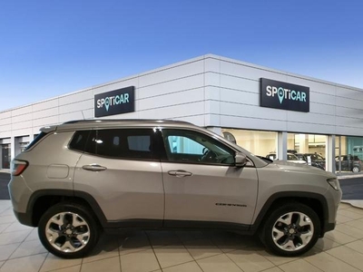 JEEP COMPASS 2.0 Multijet II 4WD Limited