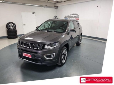 JEEP COMPASS 2.0 Multijet II aut. 4WD Limited