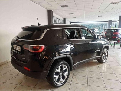 JEEP COMPASS Limited 4WD AUT.