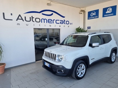 Jeep Renegade 1.6 Mjt 120 CV