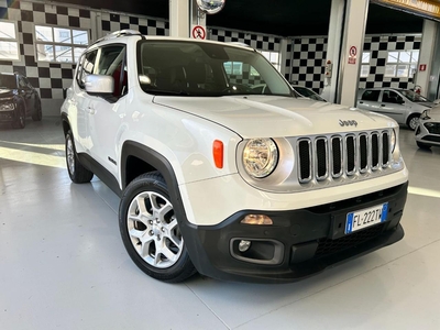 Jeep Renegade 1.6 Mjt 120 CV