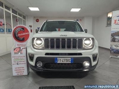 Jeep Renegade 1.6 Mjt 120 CV Limited FULL LED Striano