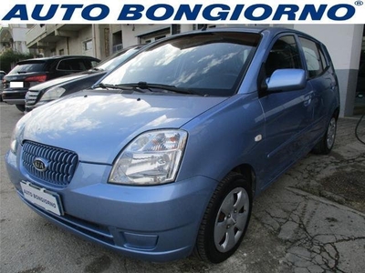 KIA PICANTO 1.1 EX FRESH