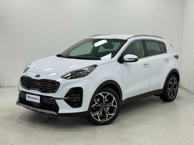 Kia Sportage 1.6 CRDI