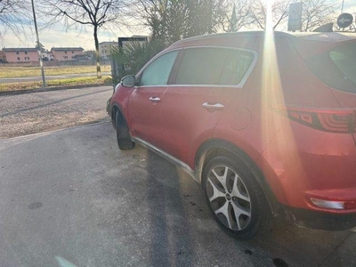 KIA SPORTAGE 2016 2000 tdi 4 per 4