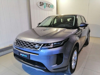 Land Rover Range Rover Evoque 110 kW