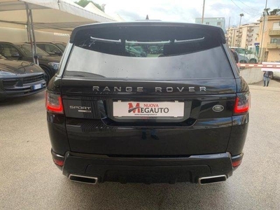 LAND ROVER RANGE ROVER SPORT 3.0 TDV6 HSE Dynamic