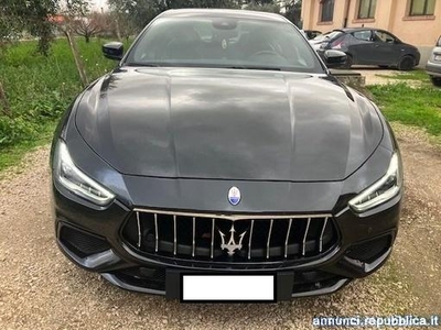 Maserati Ghibli V6 430 CV Colleferro