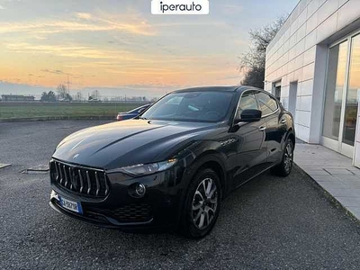 Maserati Levante 190 kW