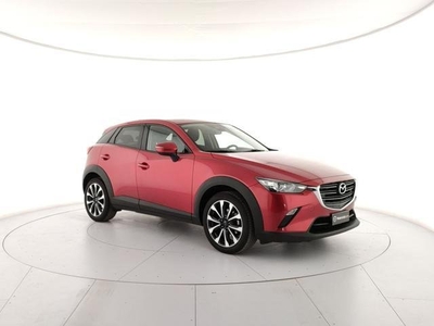 MAZDA CX-3 2.0L Skyactiv-G Executive