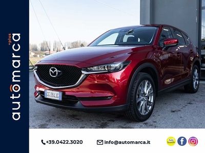 Mazda CX-5 2.2L Skyactiv-D