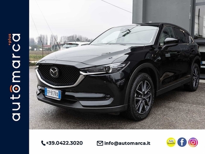 Mazda CX-5 2.2L Skyactiv-D