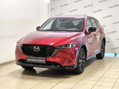 Mazda CX-5 SKYACTIV-D 184 AWD 135 kW