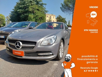 Mercedes-Benz SLK 200 CGI Premium usato