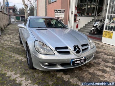 Mercedes Benz SLK 200 Kompressor Caronno Pertusella
