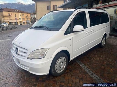 Mercedes Benz V 2.2 113 CDI Kombi Shuttle Long 9 posti Costa Volpino