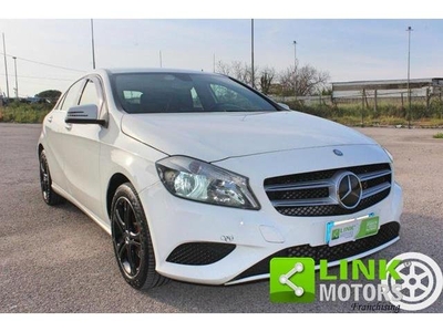 MERCEDES CLASSE A CDI Sport GARANZIA