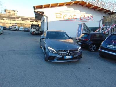 Mercedes Classe C 300