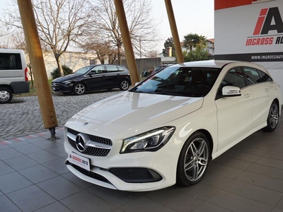 Mercedes Classe CLA 200 d