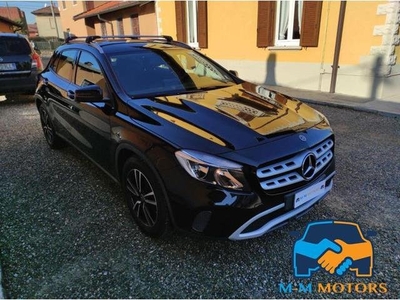 MERCEDES CLASSE GLA 110CV Executive