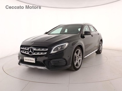 Mercedes Classe GLA 180 d