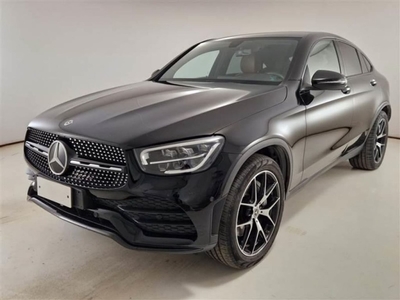 Mercedes Classe GLC 300 d