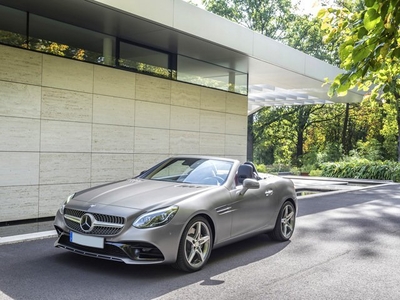 MERCEDES CLASSE SLC d Sport