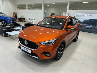 MG ZS 1.5