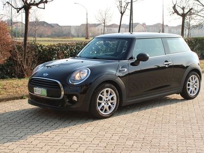 MINI 1.2 One