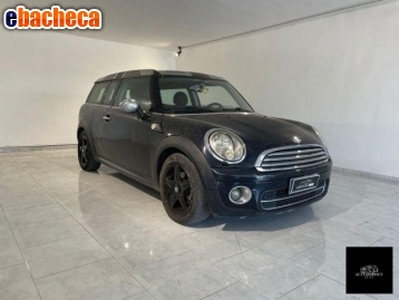 Mini clubman cooper d..