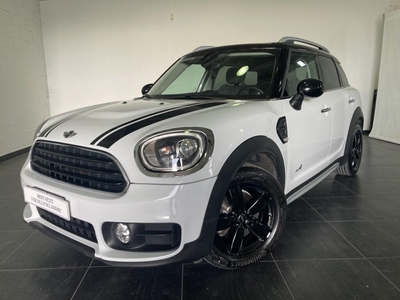 Mini Cooper D Countryman