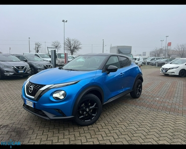 Nissan Juke 1.0 DIG-T 117 CV