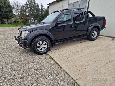 Nissan Navara 2.5td - 170cv