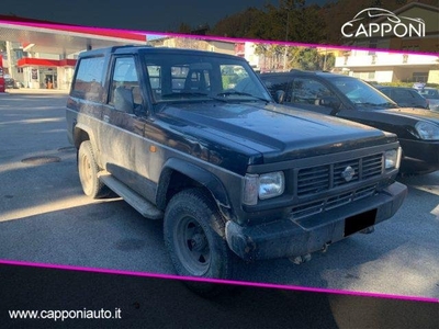 NISSAN PATROL 2.8 turbodiesel 4X4 AUTOCARRO